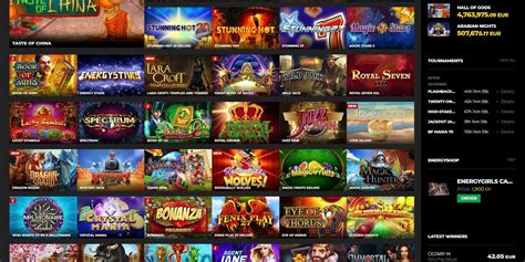 EnergyCasino Review (2024) .